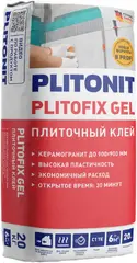Плитонит Plitofix Gel клей-гель плиточный для керамогранита