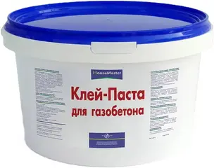 Магия Радуги Housemaster клей-паста для газобетона