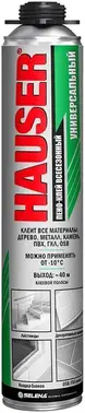 Hauser пено-клей всесезонный универсальный