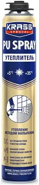Krass Special PU Spray утеплитель напыляемый