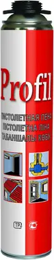 Soudal Profil пена ручная всесезонная
