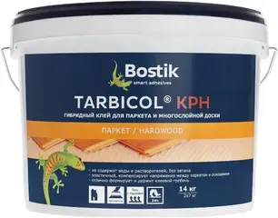 Bostik Tarbicol KPH клей для паркета и многослойной доски
