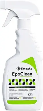 Kerateks Epoclean очиститель от разводов и остатков эпоксидной затирки
