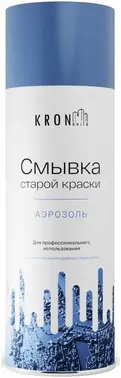Kronbuild смывка старой краски