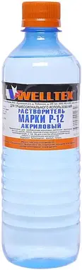 Welltex Р-12 растворитель акриловый