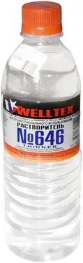 Welltex 646 растворитель