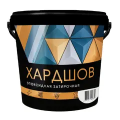 Perfekta Хардшов смесь затирочная эпоксидная