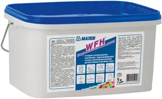 Mapei WFH состав эластичный гидроизоляционный с быстрым высыханием