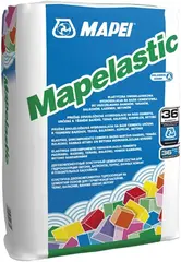 Mapei Mapelastic Chiaro состав защитный эластичный 2-комп