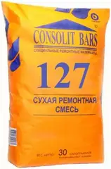 Консолит Барс 127 смесь сухая ремонтная