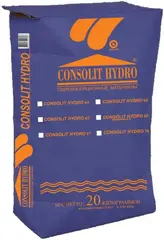 Консолит Hydro 64 смесь сухая шовная гидроизоляционная