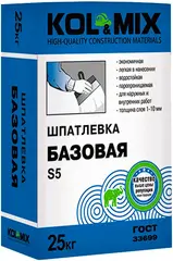 Kol&Mix S5 шпатлевка базовая