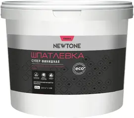 Newtone шпатлевка супер финишная