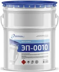 Загорский Лакокрасочный Завод ЭП-0010 шпатлевка