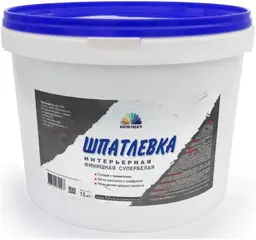 Магия Радуги шпатлевка полимерная интерьерная финишная