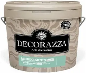 Decorazza Microcemento Fronte материал высокопрочный с эффектом бетона