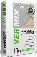 Реал Vermix ШН-50 штукатурка теплоизоляционная для наружных работ