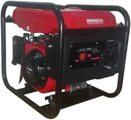 Workmaster БГ-3900И генератор бензиновый инверторный
