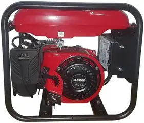 Workmaster БГ-3900И генератор бензиновый инверторный
