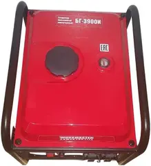 Workmaster БГ-3900И генератор бензиновый инверторный