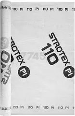 Strotex 110 PL пленка пароизоляционная