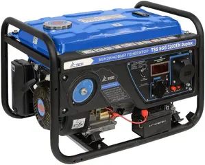 ТСС SGG 3200EN Duplex генератор бензиновый