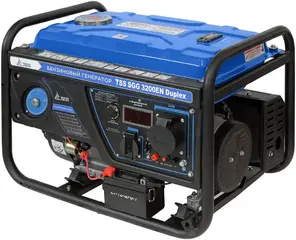 ТСС SGG 3200EN Duplex генератор бензиновый