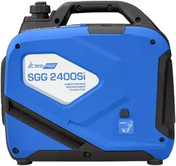 ТСС SGG 2400SI генератор бензиновый инверторный
