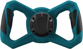 Alteco MX 1400-2 миксер строительный двухвенчиковый