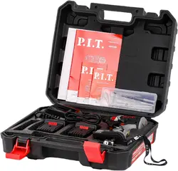 P.I.T. PSB20H-10C/2 X-Driver дрель аккумуляторная ударная