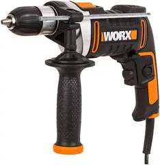 Worx WX328 дрель ударная