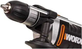 Worx WX328 дрель ударная