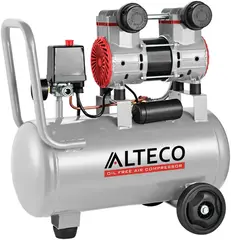 Alteco ACO 30L компрессор безмаслянный