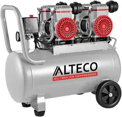 Alteco ACO 50L компрессор безмаслянный