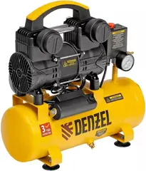 Denzel DLP-950/10 компрессор безмасляный малошумный