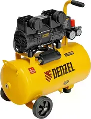 Denzel DLP-950/24 компрессор безмасляный малошумный