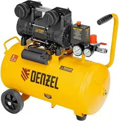 Denzel DLP-950/24 компрессор безмасляный малошумный