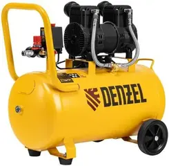 Denzel DLP-1500/50 компрессор безмасляный малошумный