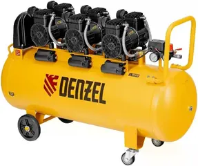 Denzel DLP-4500/150 компрессор безмасляный малошумный