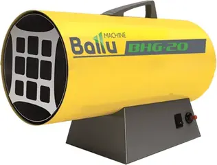 Ballu BHG пушка газовая тепловая