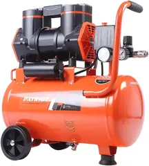 Патриот KDS 280 F24 компрессор поршневой безмасляный