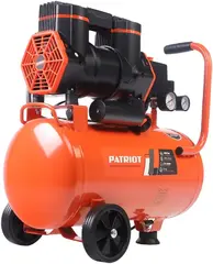 Патриот KDS 280 F24 компрессор поршневой безмасляный