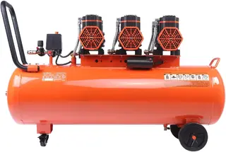 Патриот KDS 580 F100 компрессор поршневой безмасляный