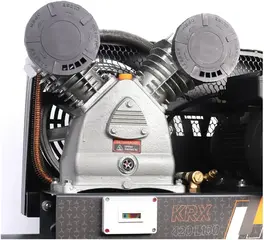 Патриот KRX 420 L100 компрессор поршневой ременной масляный