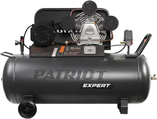 Патриот KRX 580 L200 D компрессор поршневой ременной масляный