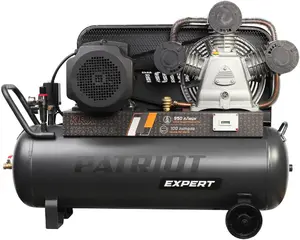Патриот KRX 950 L100 D компрессор поршневой ременной масляный