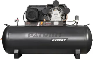 Патриот KRX 950 L500 D компрессор поршневой ременной масляный