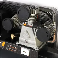 Патриот KRX 950 L500 D компрессор поршневой ременной масляный