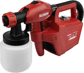 Elitech КЭ 0626П (E2208.019.00) краскопульт электрический