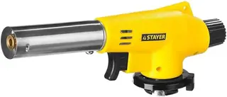 Stayer Maxterm MG200 горелка газовая с пьезоподжигом на баллон